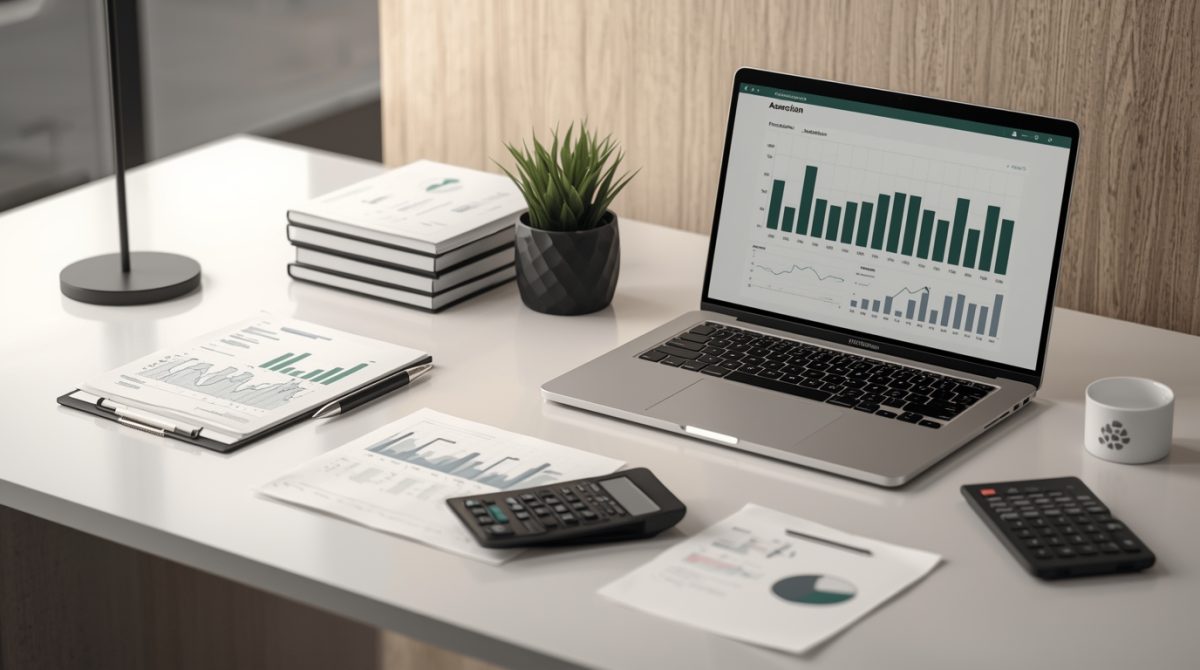 Przemyślane  model działania  do nadzorowania rozliczeń