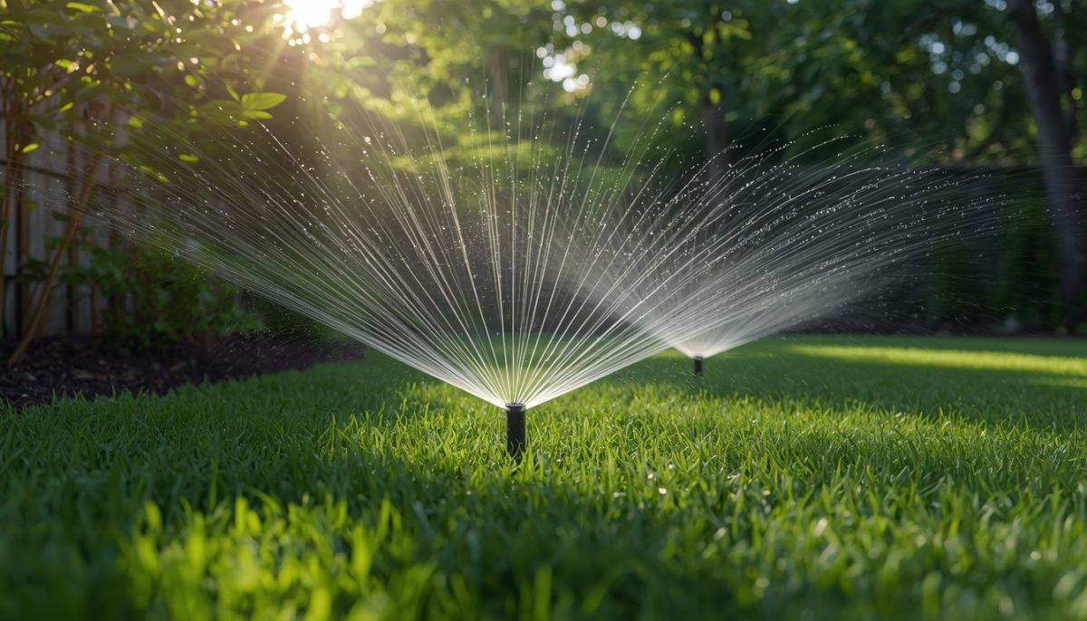 Jak krok po kroku opracować ekonomiczne kompletny system podlewania