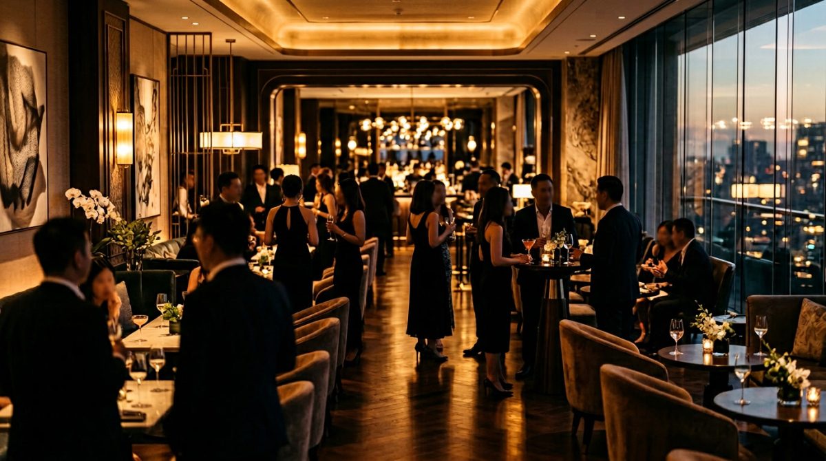 Kreowanie nastroju wydarzeń – praktyczne wskazówki dla osób organizujących spotkania